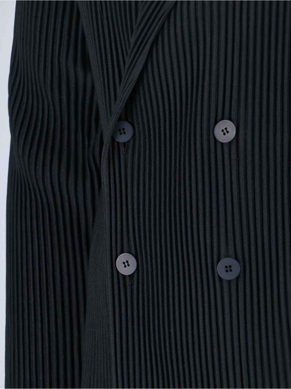 The Best Shops HOMME PLISSÉ ISSEY MIYAKE: giacche blazer - Giacca Doppiopetto