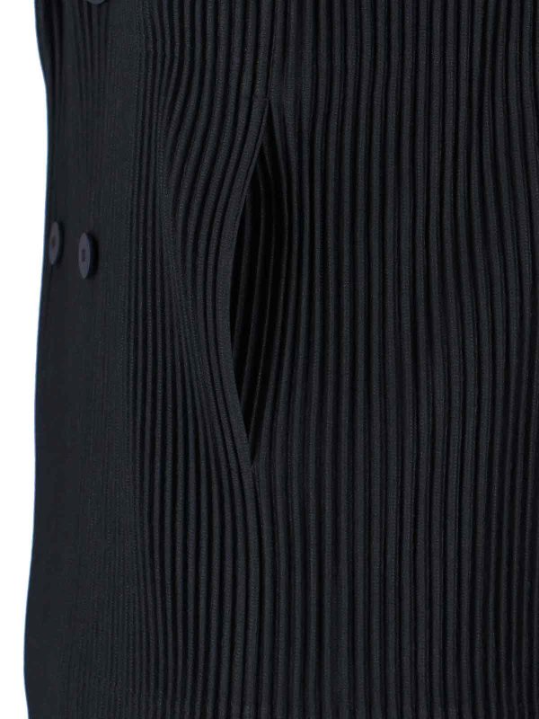 HOMME PLISSÉ ISSEY MIYAKE buy online Giacca Doppiopetto