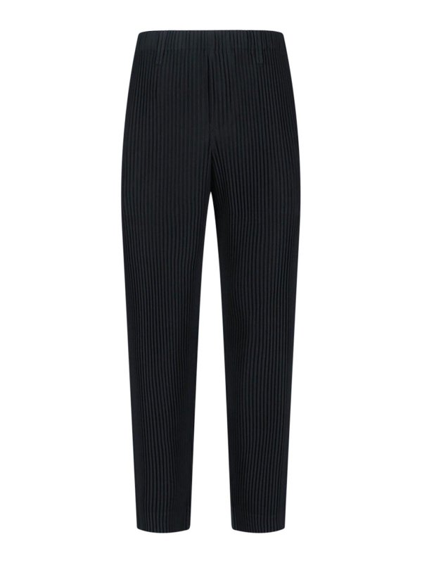 HOMME PLISSÉ ISSEY MIYAKE: pantaloni casual - Pantaloni