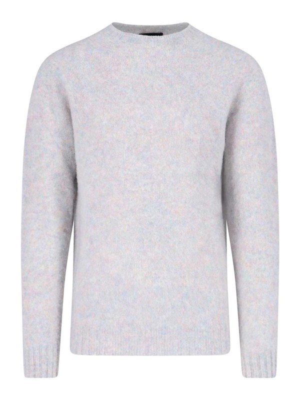 HOWLIN: クルーネック - クルーネック - マルチカラー