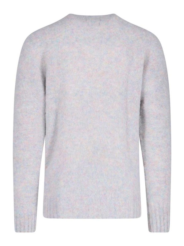 HOWLIN: クルーネック online - クルーネック - マルチカラー