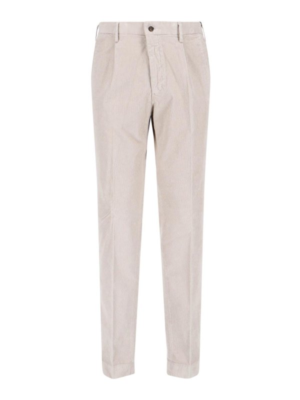 INCOTEX: pantaloni casual - Pantaloni Chino
