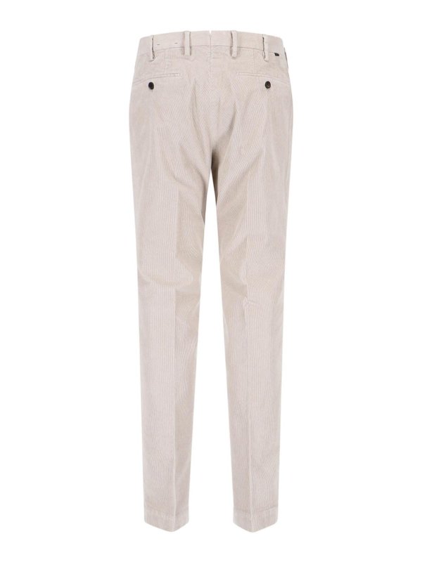 INCOTEX: pantaloni casual online - Pantaloni Chino