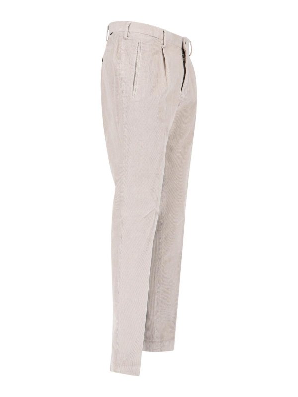 The Best Shops INCOTEX: pantaloni casual - Pantaloni Chino