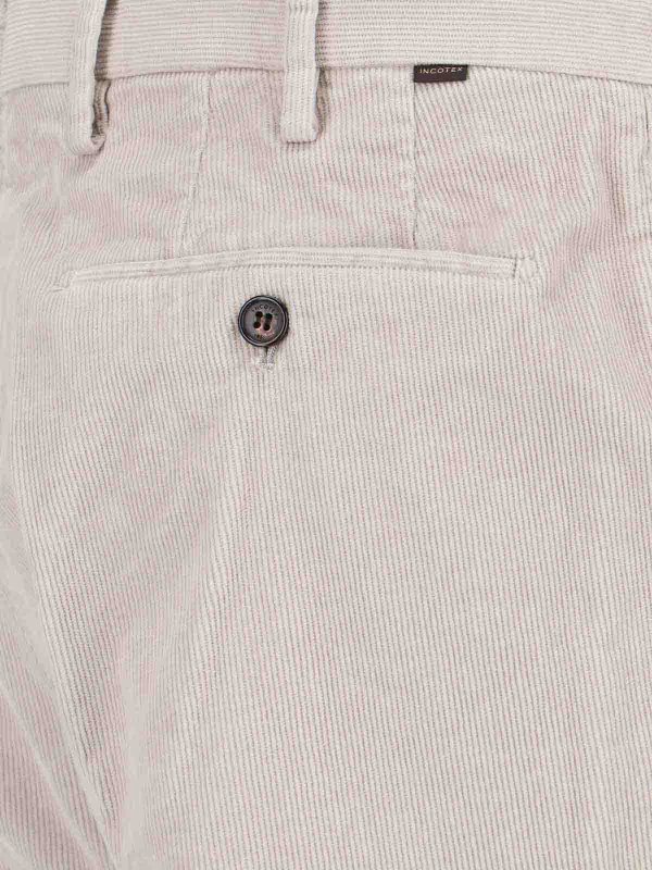 Pantaloni Chino shop online: INCOTEX