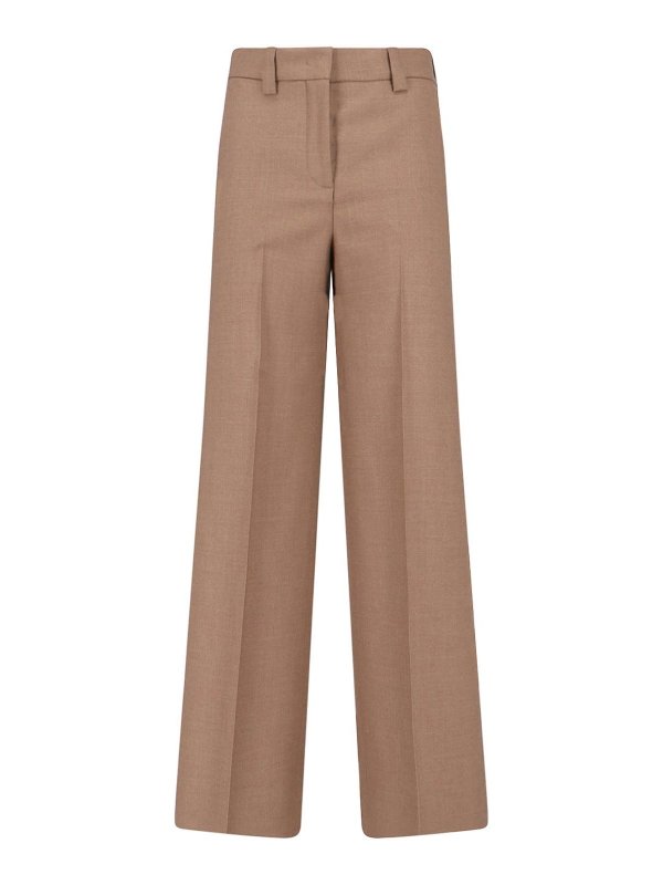 INCOTEX: Casual Hosen - Casual Hose - Beige