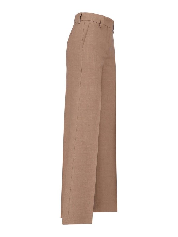The Best Shops INCOTEX: Casual Hosen - Casual Hose - Beige