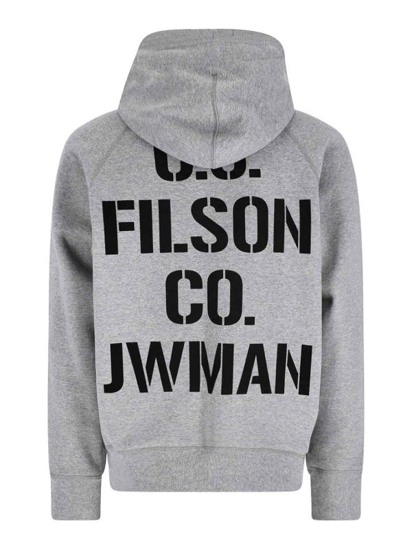 JUNYA WATANABE: Sudaderas y suéteres online - Sudadera - Gris