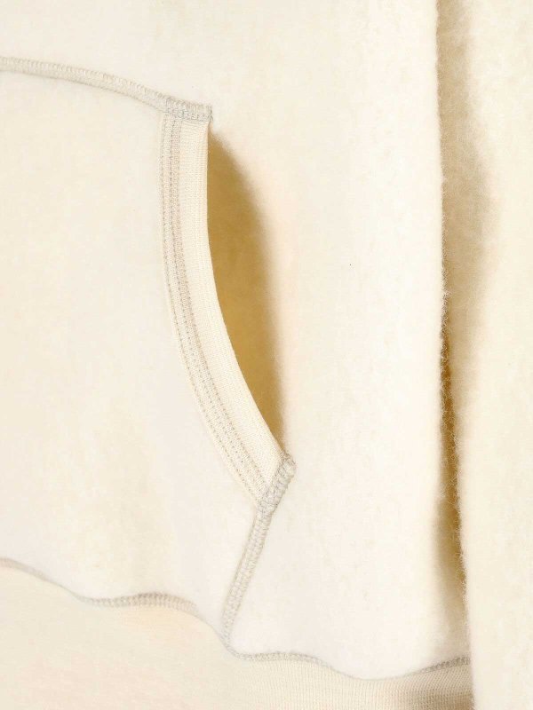 Sweat-Shirts - Blanc shop online: JUNYA WATANABE