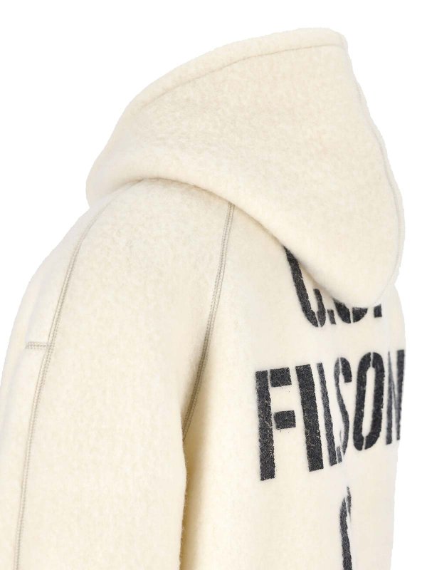 JUNYA WATANABE buy online Sweat-Shirts - Blanc