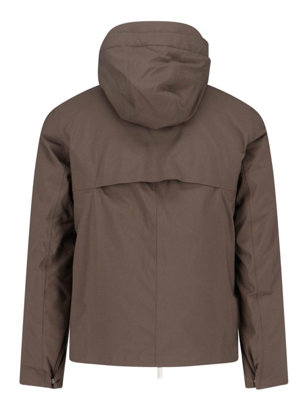 K-WAY: Casualjacken online - Casualjacke - Braun