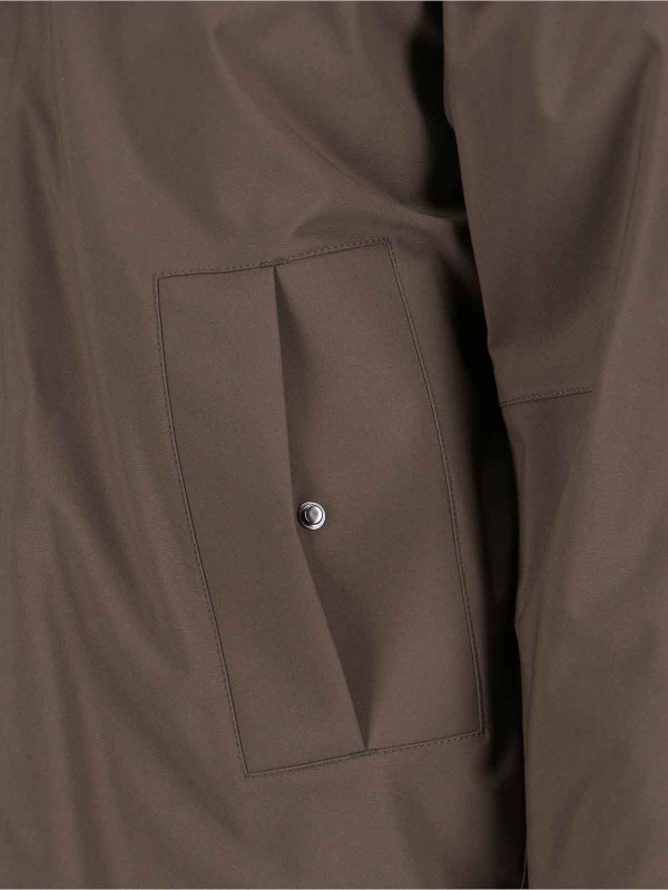 The Best Shops K-WAY: Casualjacken - Casualjacke - Braun