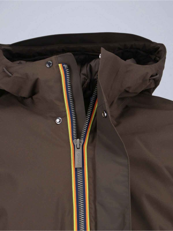 Casualjacke - Braun shop online: K-WAY