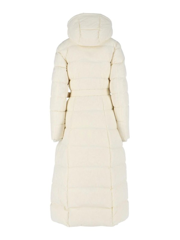 MACKAGE: Chaquetas y Chaquetones acolchados online - Chaqueta Alcochada - Blanco