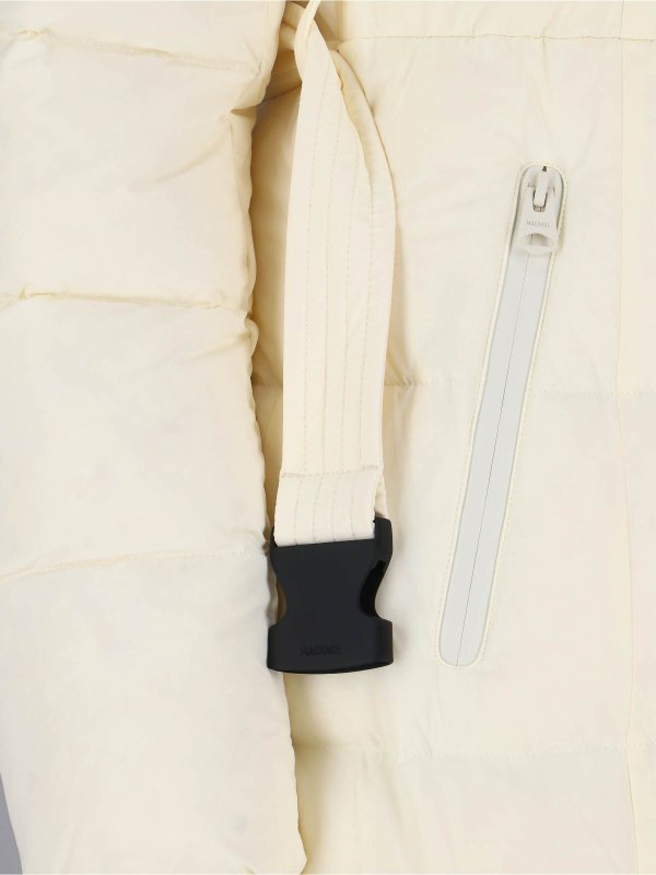 The Best Shops MACKAGE: Chaquetas y Chaquetones acolchados - Chaqueta Alcochada - Blanco