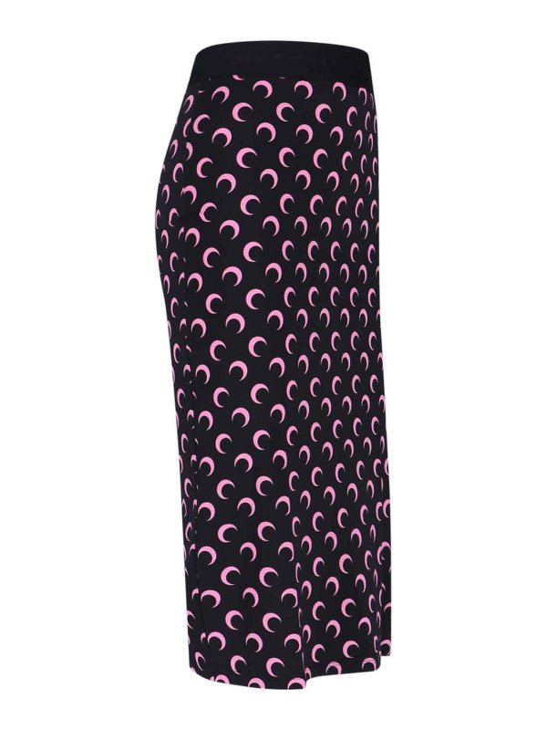 MARINE SERRE: Knee length skirts & Midi online - Midi skirt