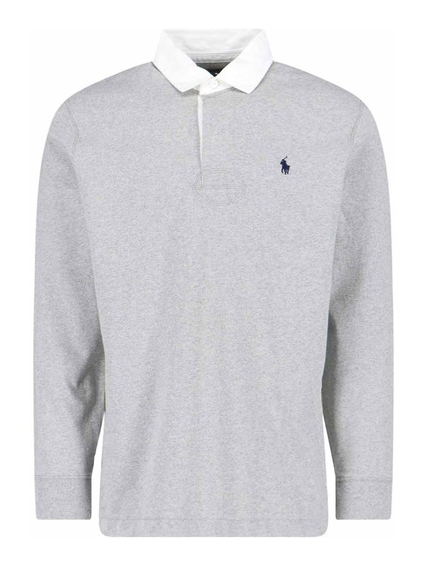 POLO RALPH LAUREN: polo shirts - Sweater
