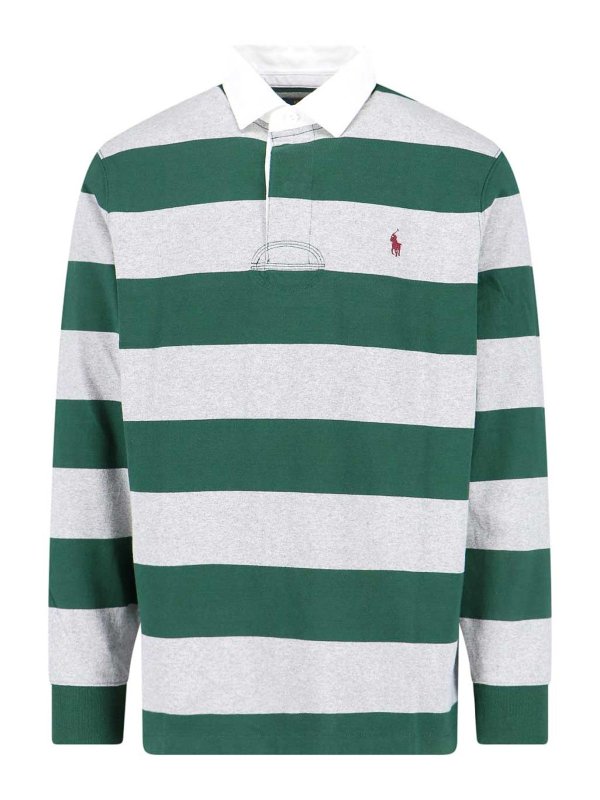 POLO RALPH LAUREN: polo shirts - Striped shirt