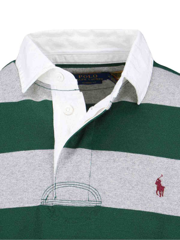 The Best Shops POLO RALPH LAUREN: polo shirts - Striped shirt