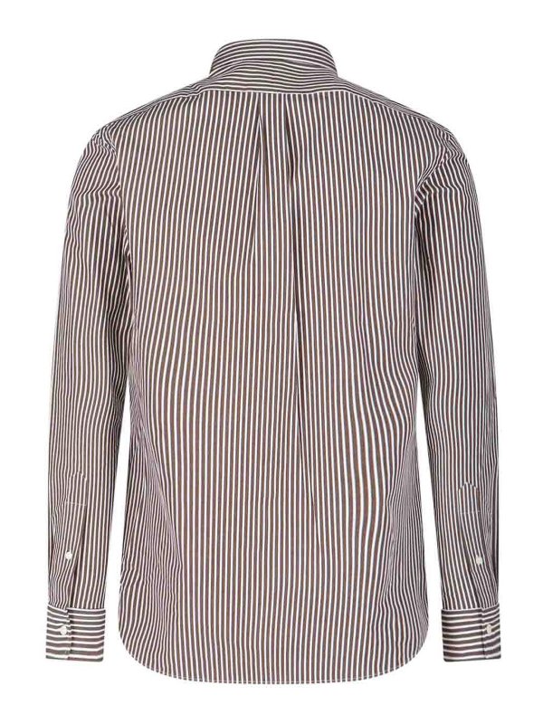 POLO RALPH LAUREN: Chemises online - Chemise - Marron