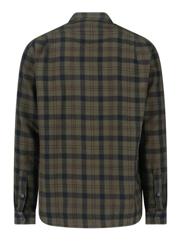 POLO RALPH LAUREN: shirts online - Plaid shirt