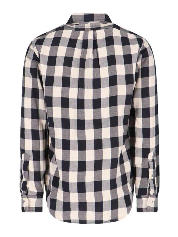 POLO RALPH LAUREN: shirts online - Checked Shirt