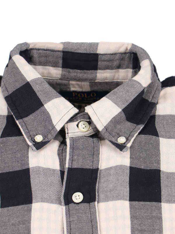 The Best Shops POLO RALPH LAUREN: shirts - Checked Shirt