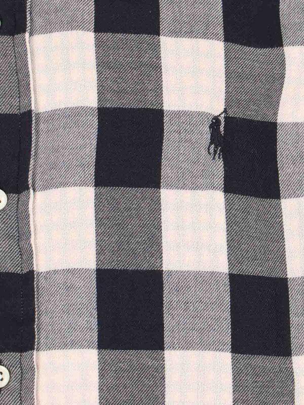 Checked Shirt shop online: POLO RALPH LAUREN