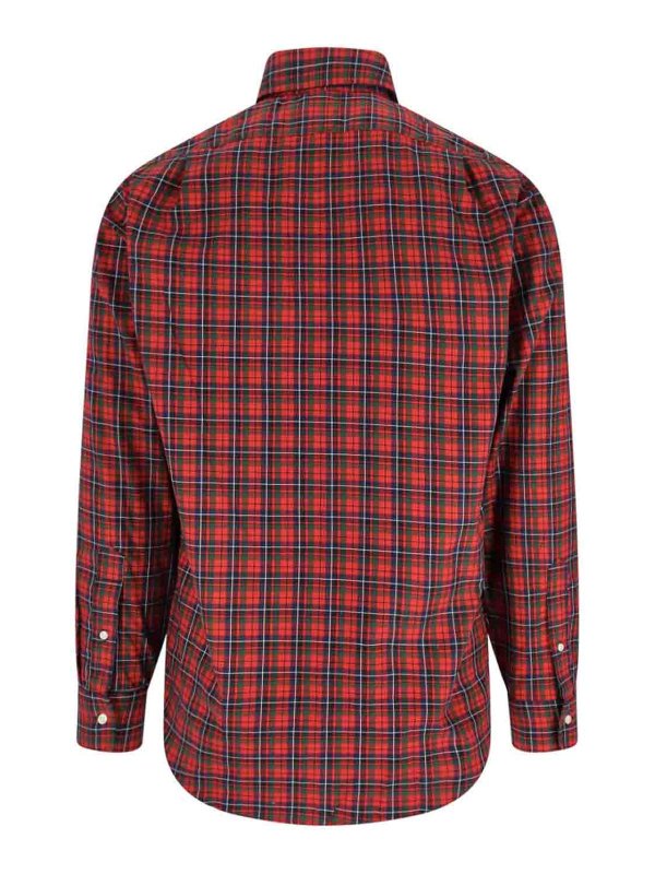 POLO RALPH LAUREN: shirts online - Cotton Shirt