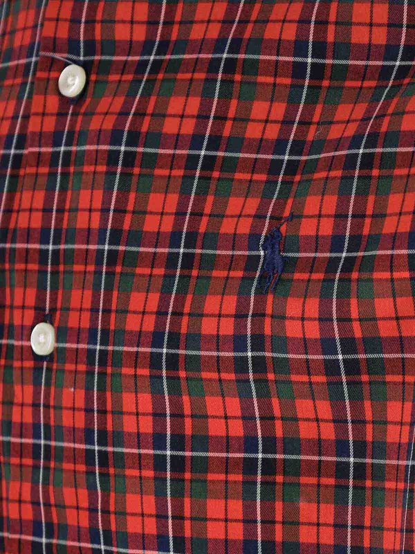 The Best Shops POLO RALPH LAUREN: shirts - Cotton Shirt