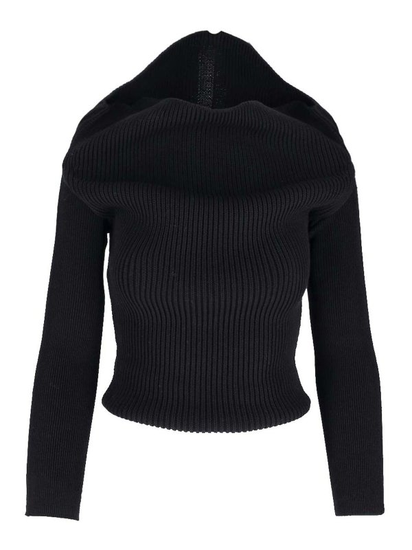 RICK OWENS: crew necks - Sweater