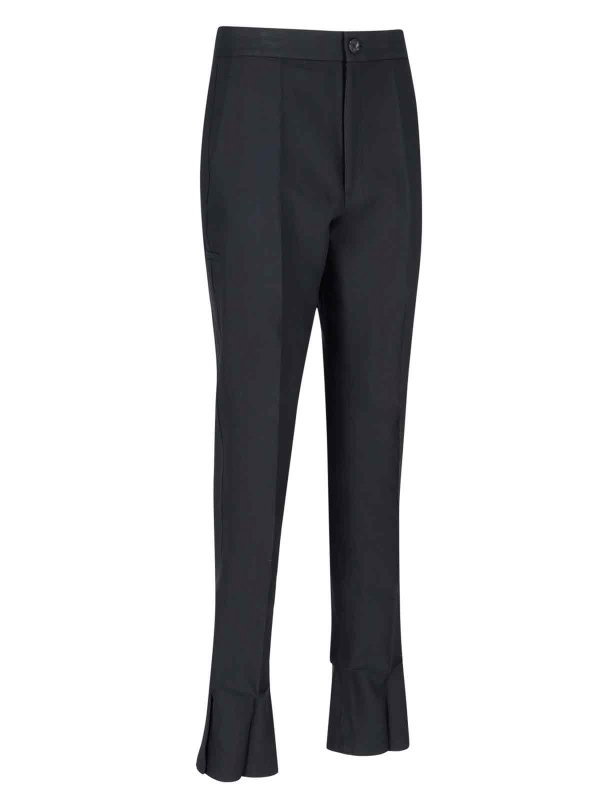 SETCHU: casual trousers online - Pants