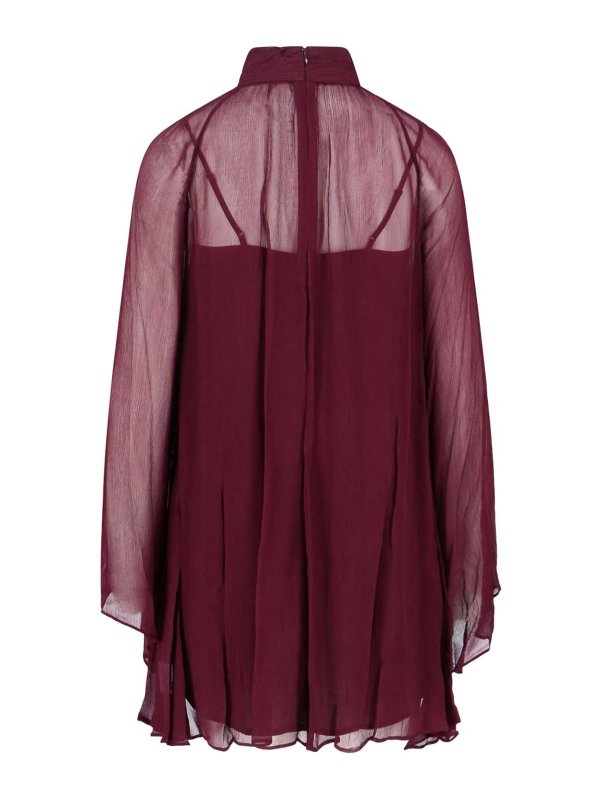 STAUD: Vestidos cortos online - Vestido Corto - Rojo