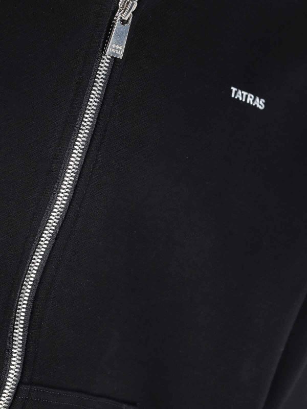 The Best Shops TATRAS: Sweatshirts und Pullover - Sweatshirt - Schwarz