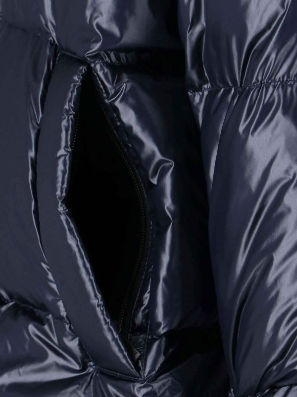 ダウンジャケット - ブルー shop online: TATRAS