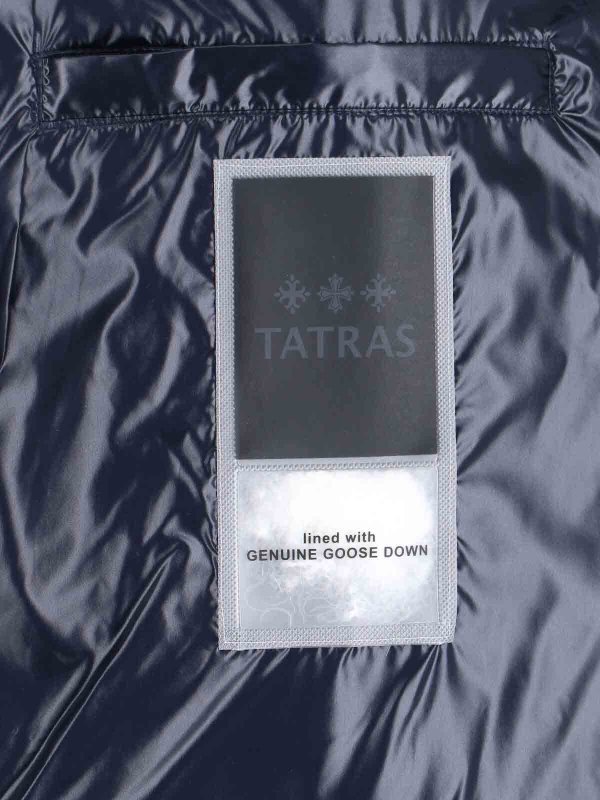 TATRAS buy online ダウンジャケット - ブルー