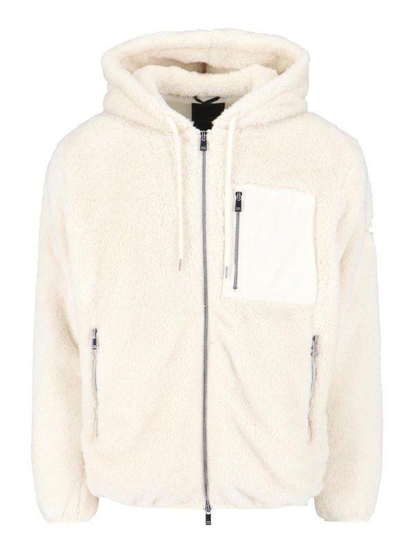 TATRAS: Vestes casuals - Veste Casual - Blanc