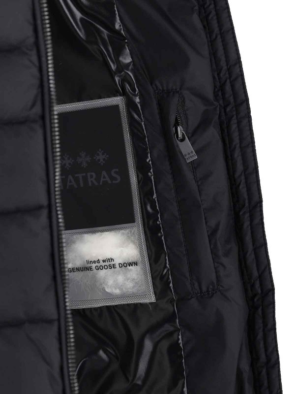 The Best Shops TATRAS: Long down jacket