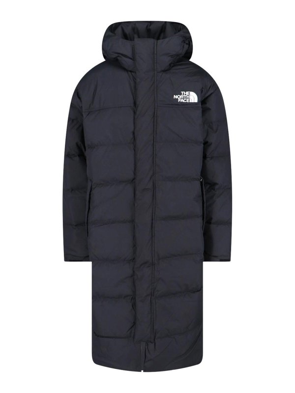 THE NORTH FACE: padded jackets - Long padded down jacket