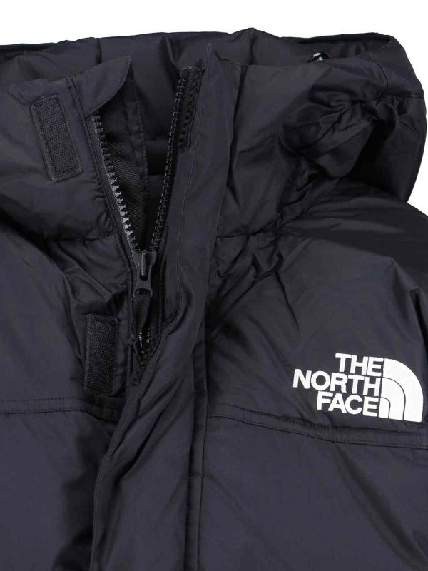 Long padded down jacket shop online: THE NORTH FACE