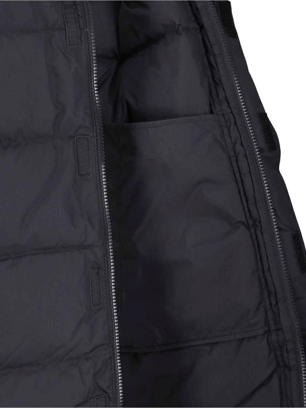 THE NORTH FACE buy online Long padded down jacket