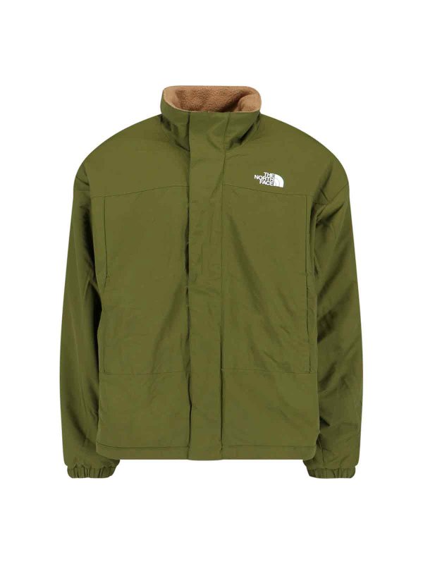 The Best Shops THE NORTH FACE: casual jackets - Fleece Jacket