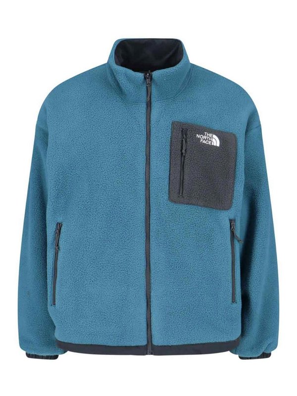 THE NORTH FACE: Vestes casuals - Veste Casual - Bleu