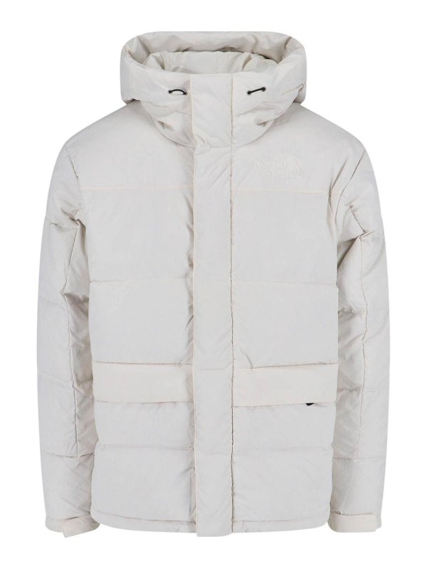 THE NORTH FACE: Vestes-rembourrees - Blouson Rembourré - Blanc