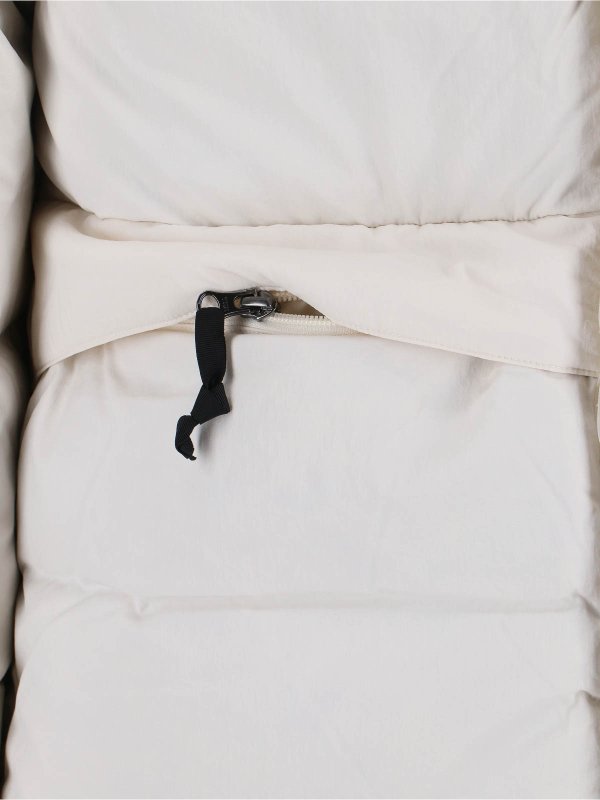 The Best Shops THE NORTH FACE: Vestes-rembourrees - Blouson Rembourré - Blanc