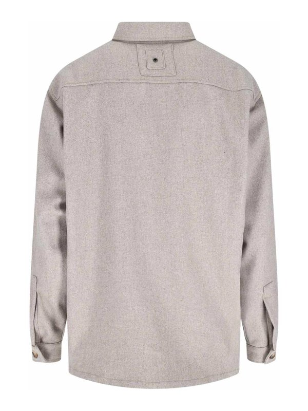 WHITE SAND: Chemises online - Chemise - Beige