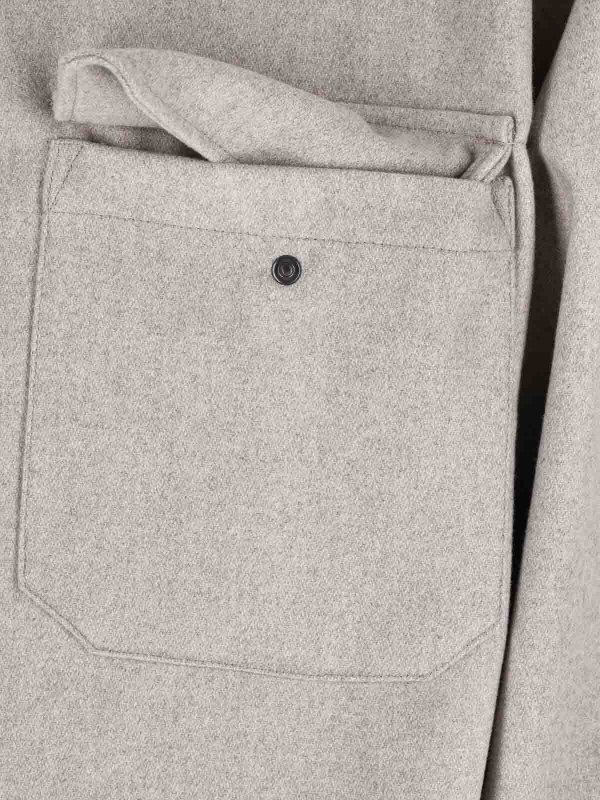 Chemise - Beige shop online: WHITE SAND