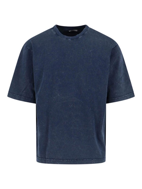 WHITE SAND: T-shirts - T-Shirt - Bleu