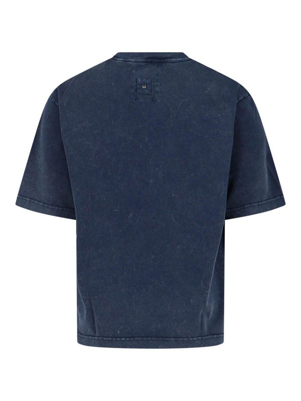 WHITE SAND: T-shirts online - T-Shirt - Bleu