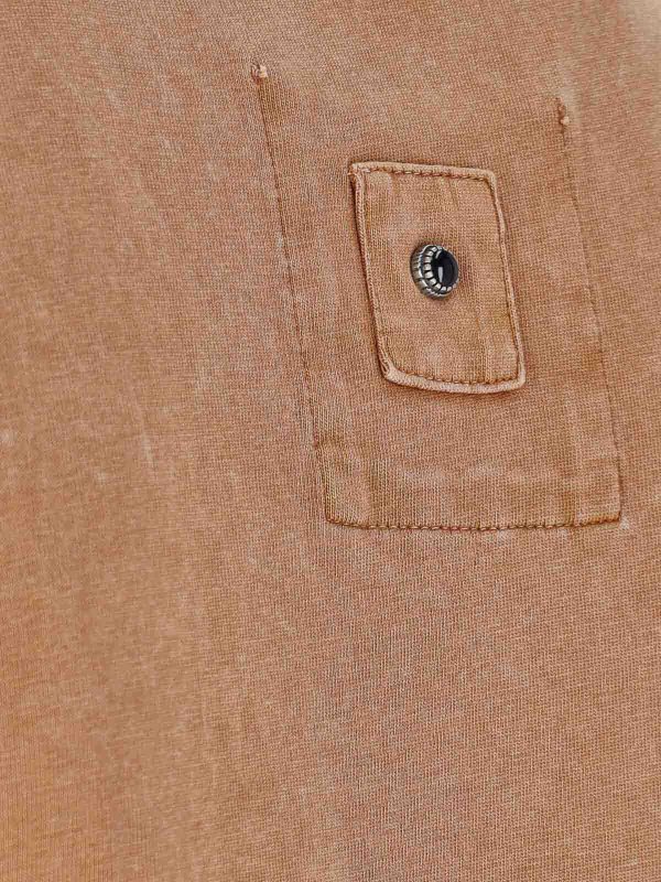 The Best Shops WHITE SAND: T-shirts - T-Shirt - Beige